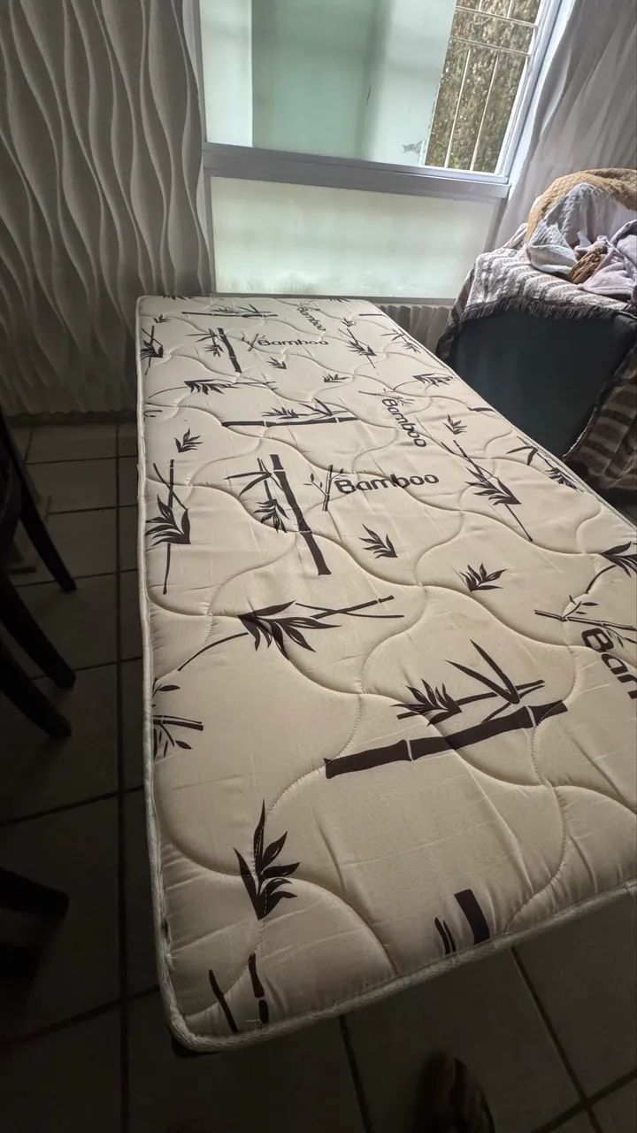Cama Box Solteiro  - Foto 3