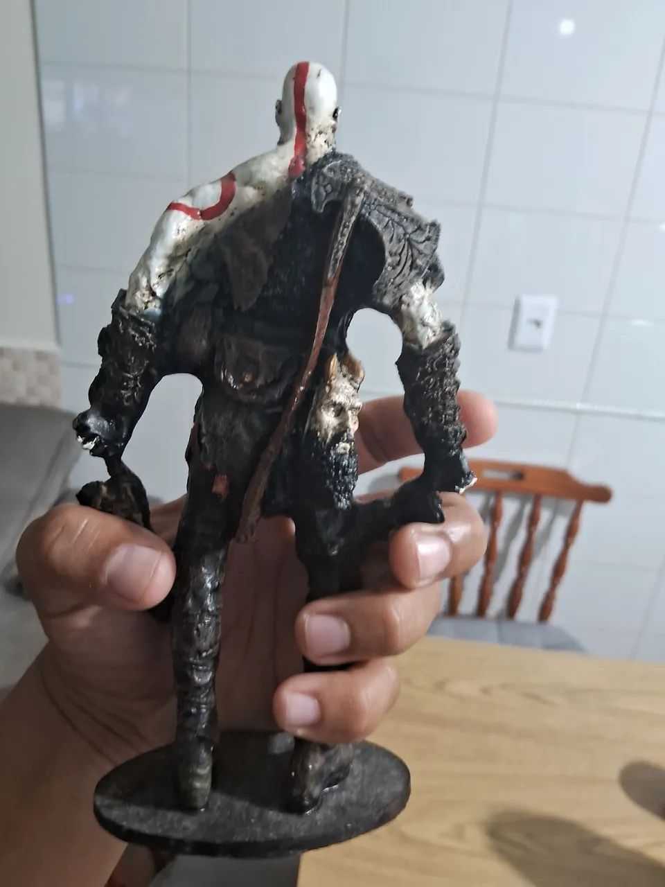 Boneco game of wor - Foto 3