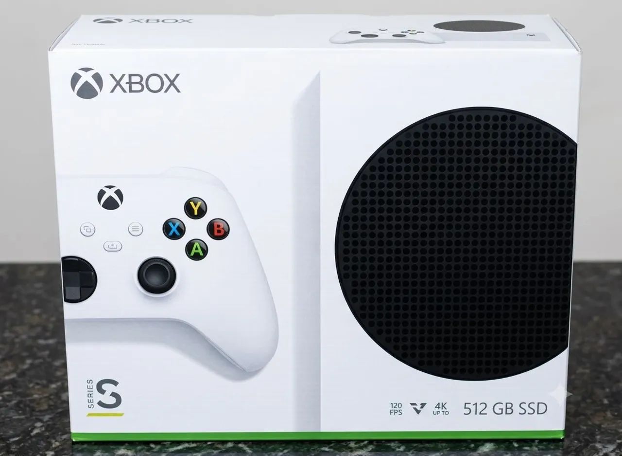 Xbox série S  - Foto 2