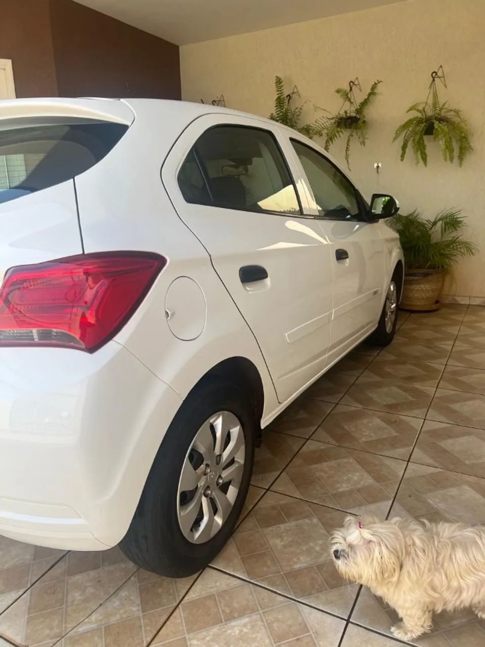 Chevrolet Joy JOY Hatch 1.0 8V Flex 5p Mec. 2020