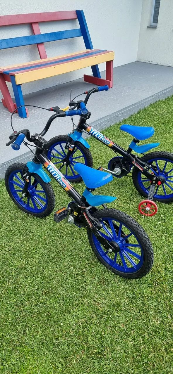 Bicicleta infantil - Foto 2