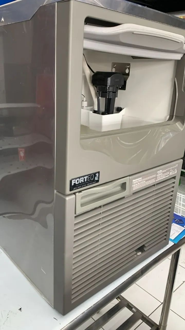 MAQUINA DE GELO HOSHISAKI 41KG/DIA - Foto 3