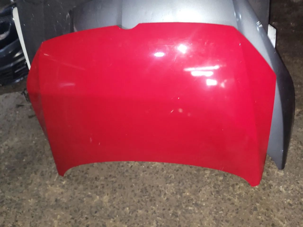 Capo vw fox 2012 