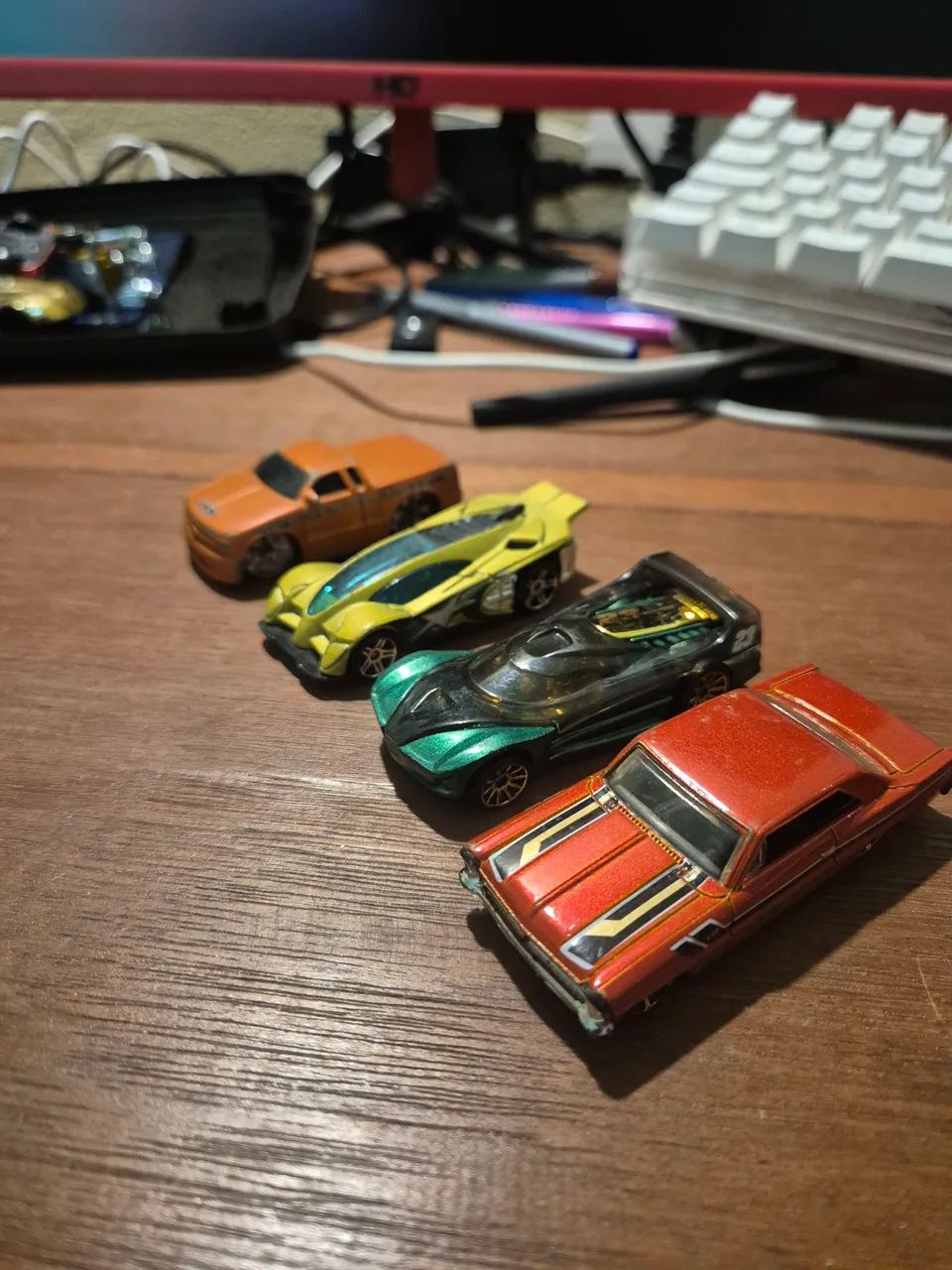 Coleção Hotweels - Foto 3