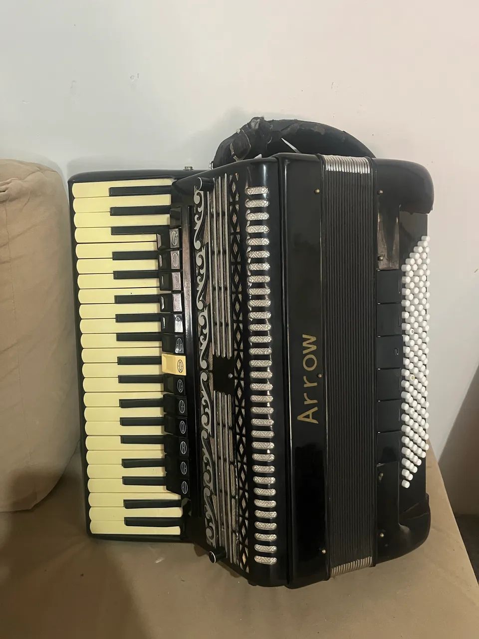 Acordeon Arrow 4 de voz - Foto 3