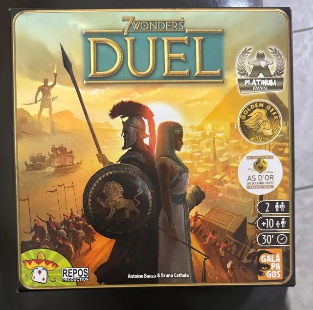 JOGO 7Wonder Duel