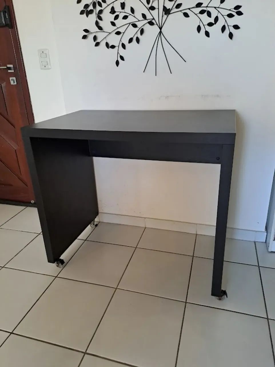 Rolling Office Desk