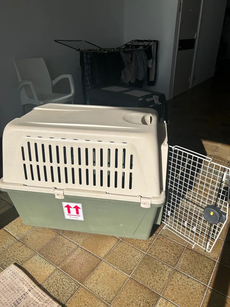 CAIXA DE TRANSPORTE PET  - Foto 4