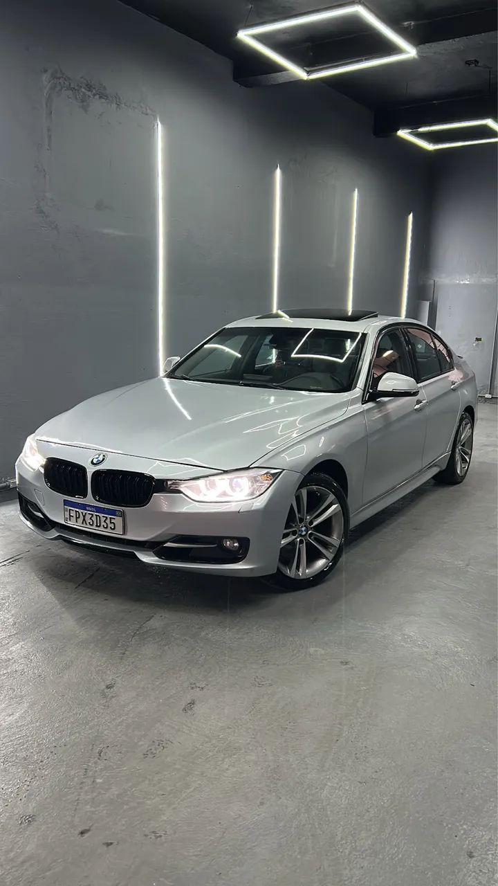 BMW 328I 2015