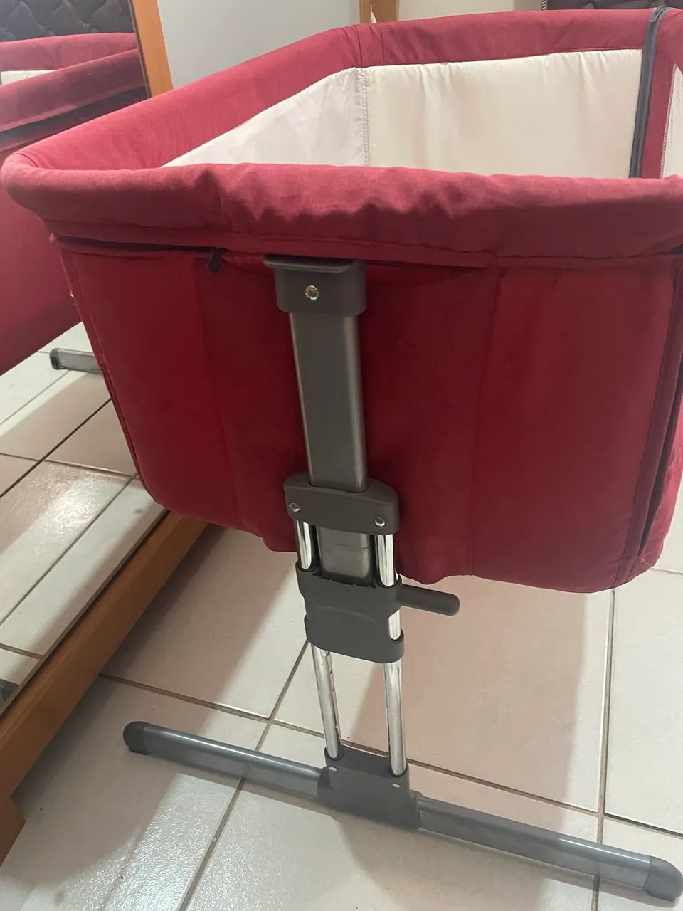 Vendo berço kiddo seminovo
