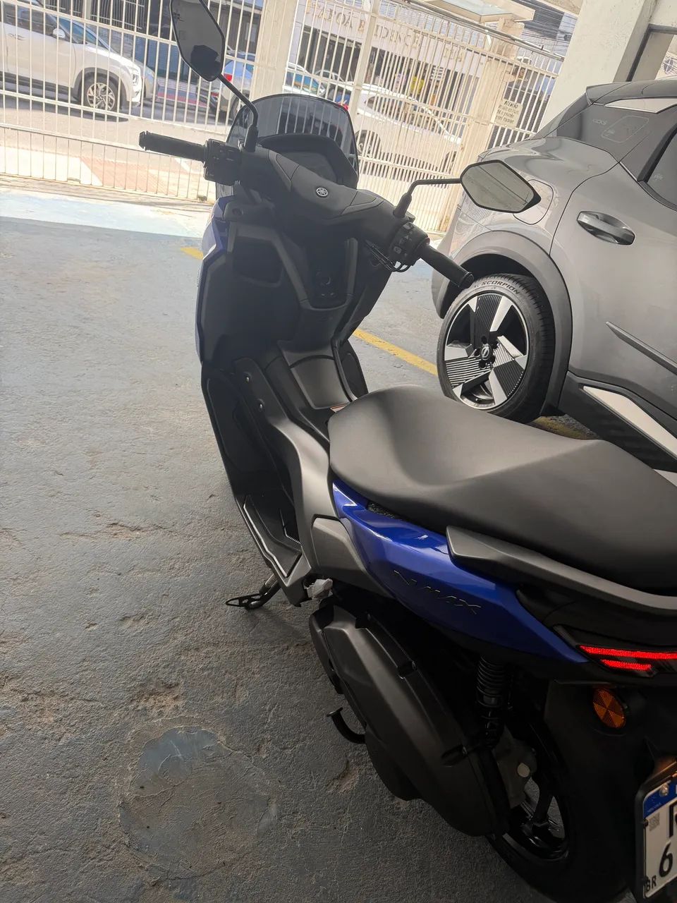 Nmax zero oportunidade  - Foto 3