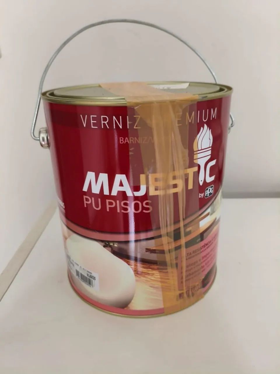 Verniz Piso de madeira  - Foto 2