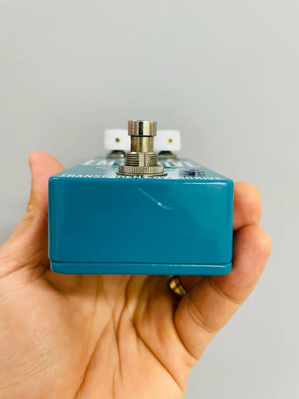 Pedal overdrive boost Emerson EM Drive  - Foto 5