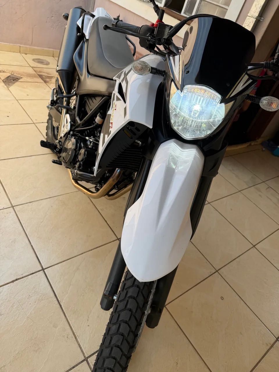 XT 660 2016 modelo 2017  23 Mil KM - Foto 5