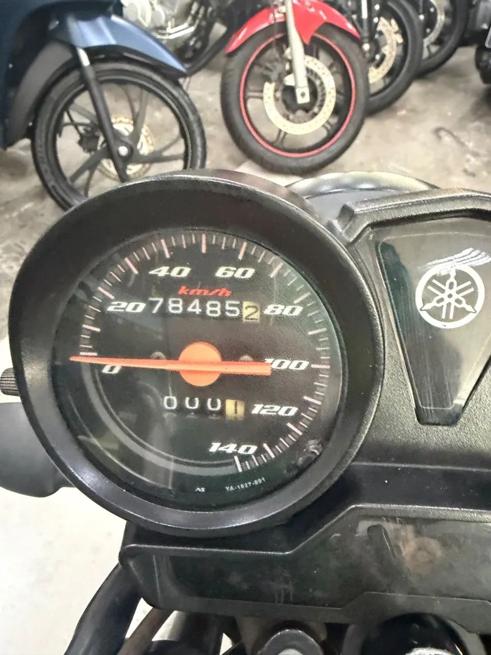 YAMAHA FACTOR YBR 125 ED - Foto 2