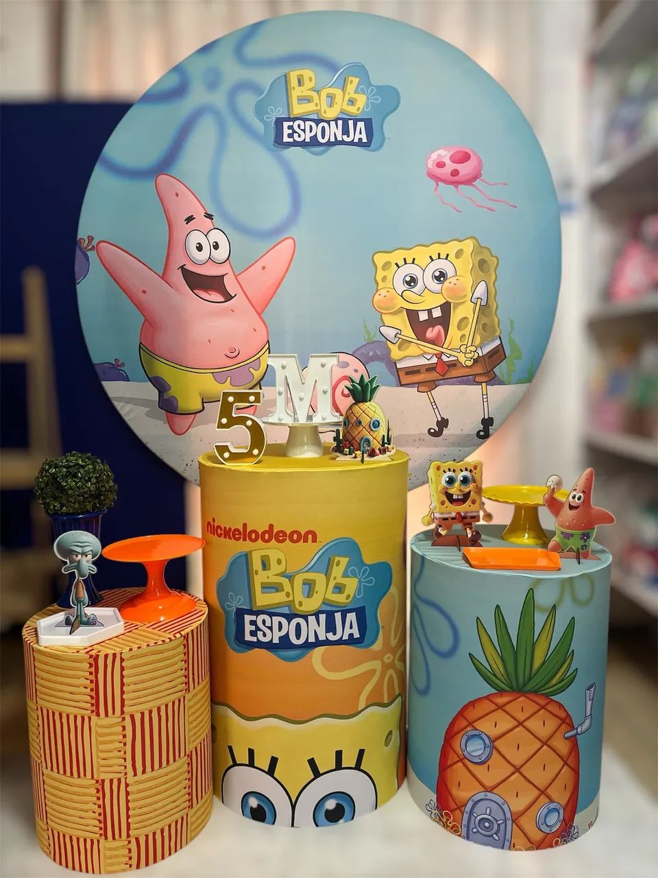 Decoração Pegue e Monte em Sorocaba  - Foto 3