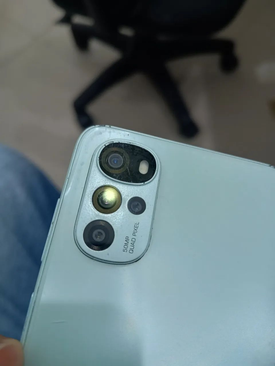 Moto G22 - 128GB | Funcionando Perfeitamente - Foto 5