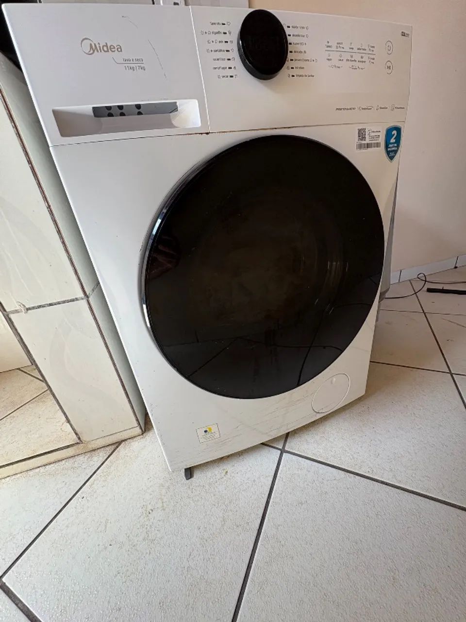 Máquina Midea Lava e Seca - Foto 2