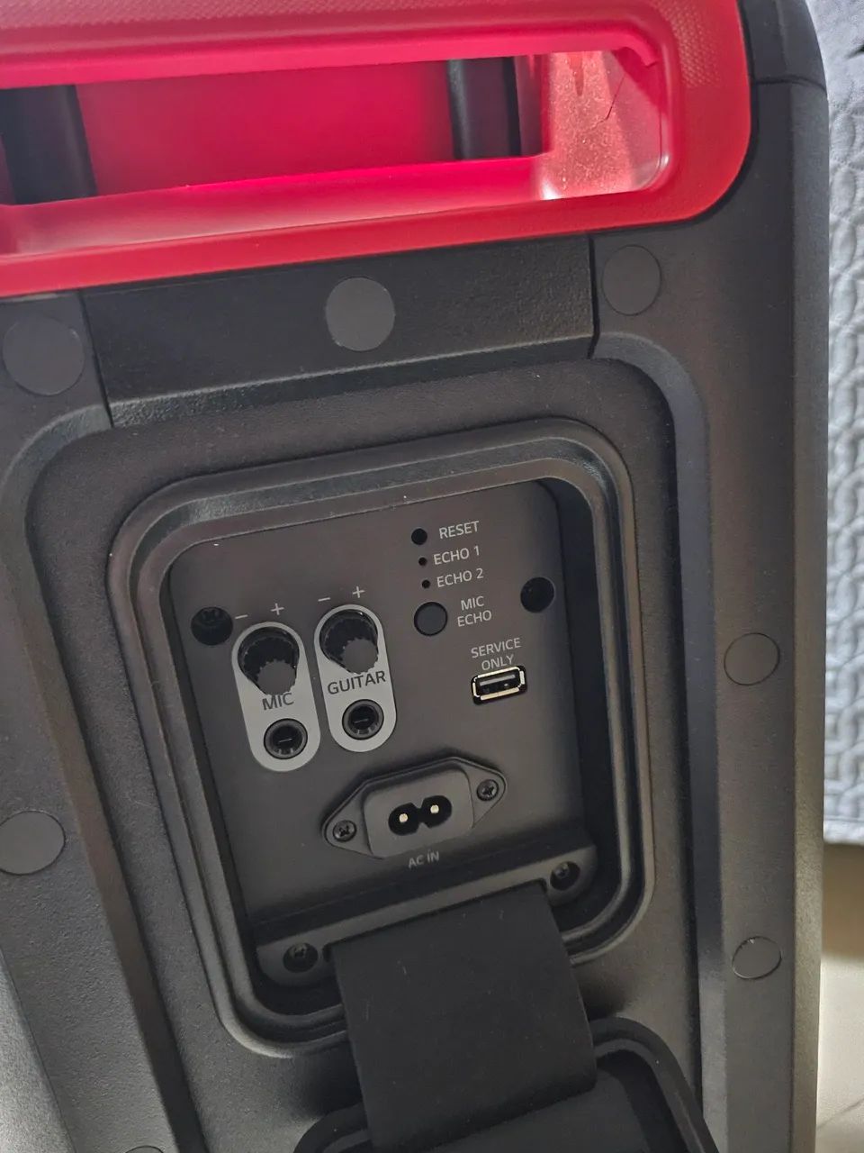 CAIXA DE SOM LG XL7S  - Foto 4