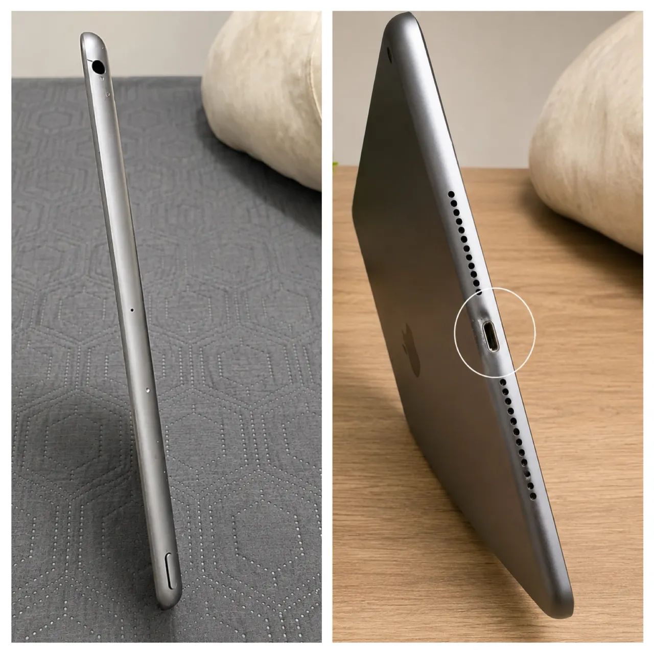 iPad Apple 9ª Geração 256GB - Funcionando Perfeitamente - Foto 5