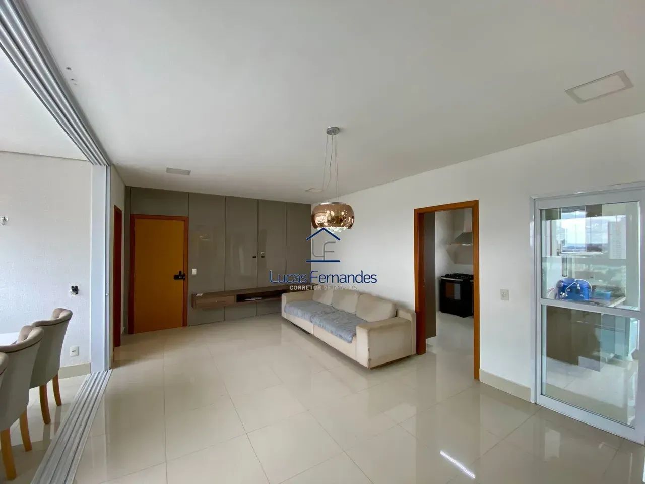 Apartamentos à Venda no Edifício Saint Riom  Cuiabá/MT - Foto 2