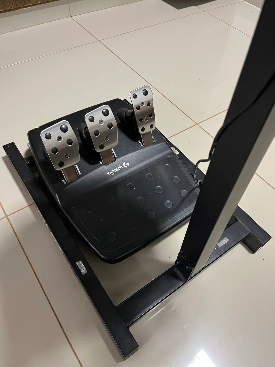 Logitech G29 (KIT COMPLETO) - Excelente estado - Foto 4