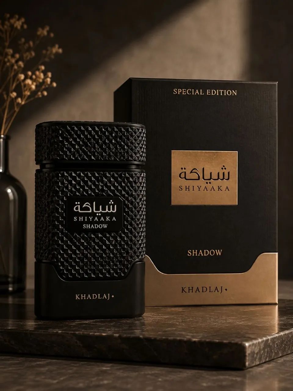 Perfume Khadlaj Shiyaaka Shadow