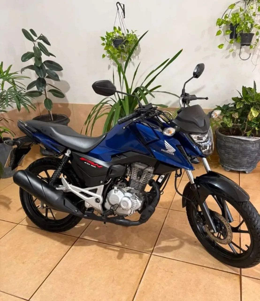 Moto Fan 160 - Foto 2