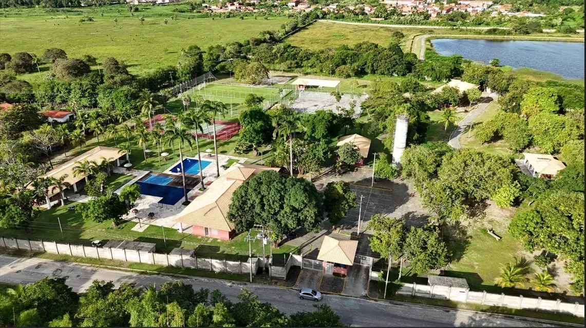 Lotes 12x30 em Caucaia - Condomínio Fechado