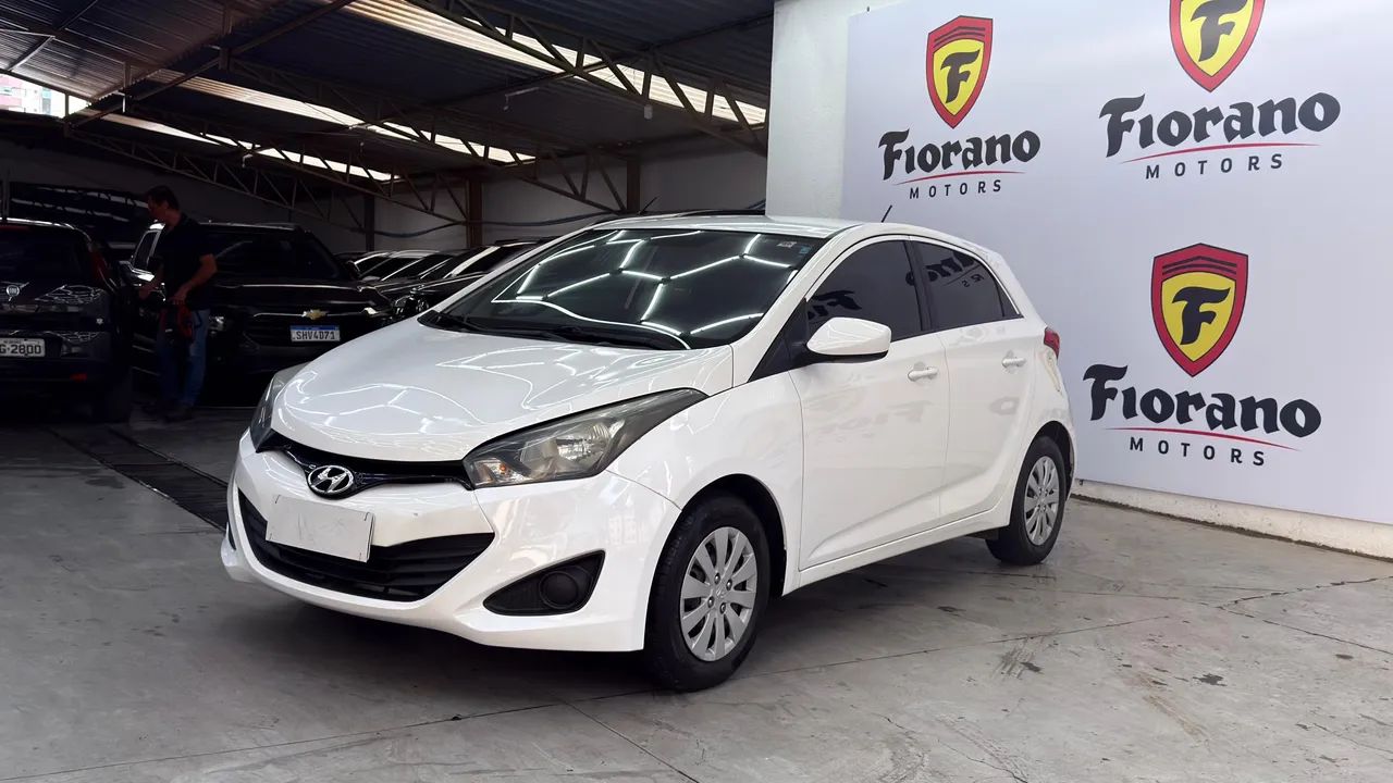 Hyundai Hb20 COMF./C.PLUS/C.STYLE 1.0 FLEX 12V 2015