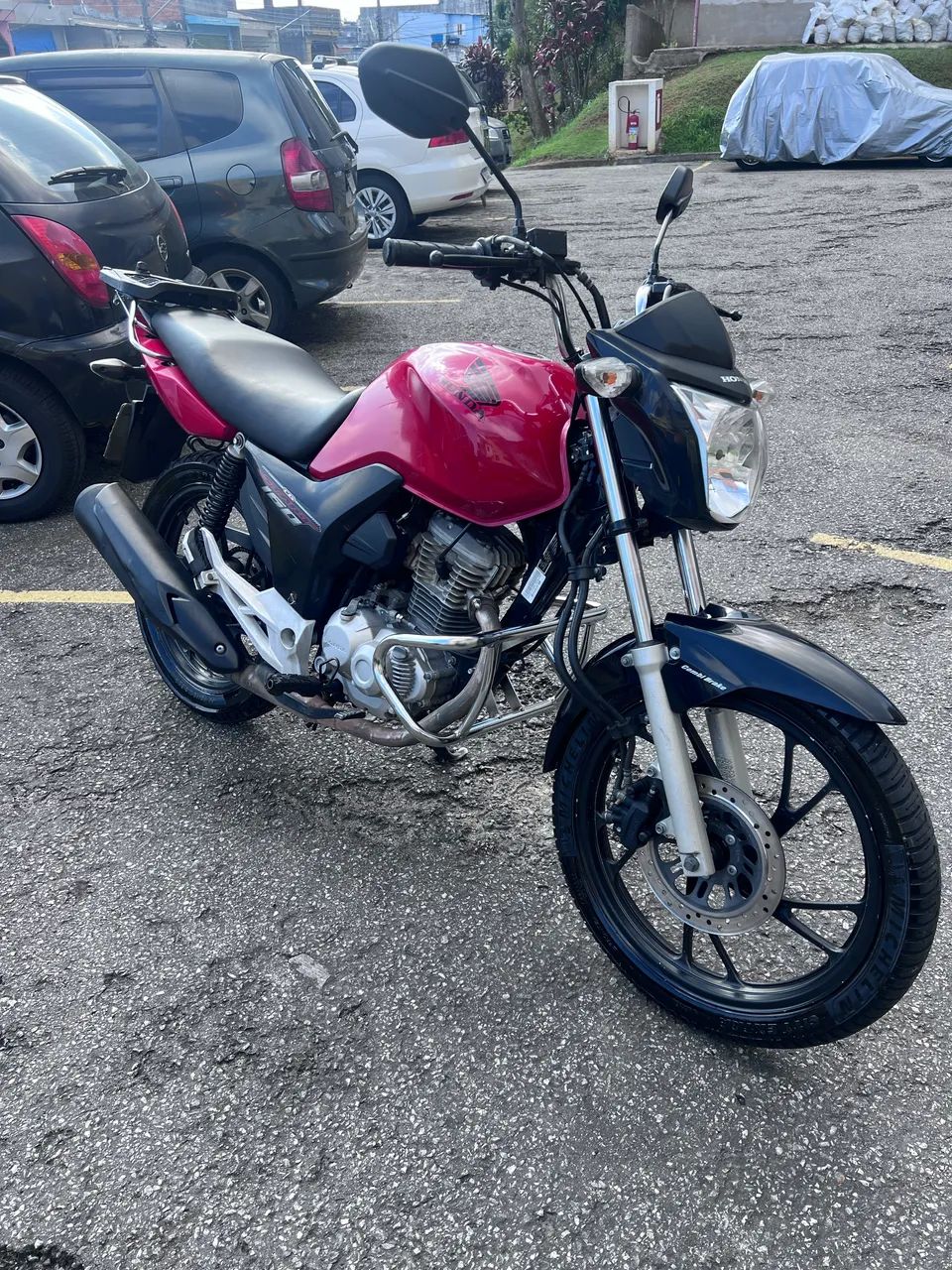 HONDA START 2020