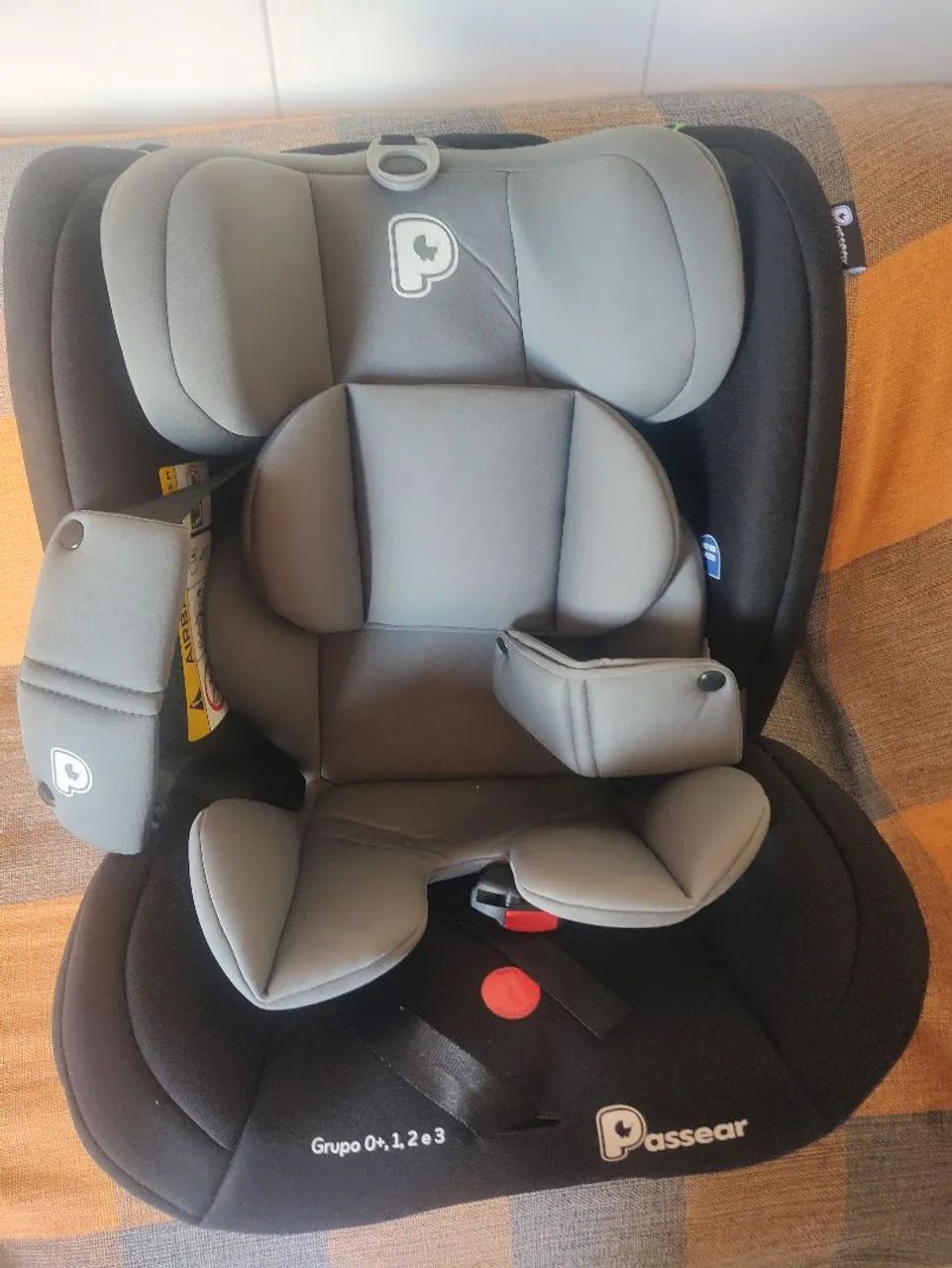 Cadeirinha para carro - Foto 5