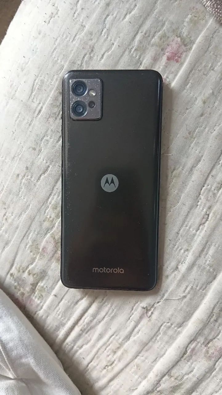 Vendo Motorola g32 com a tela queimada . - Foto 2