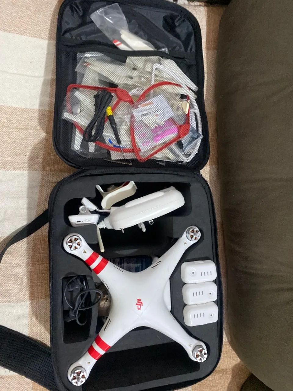 DJI Phantom 3 - Foto 5