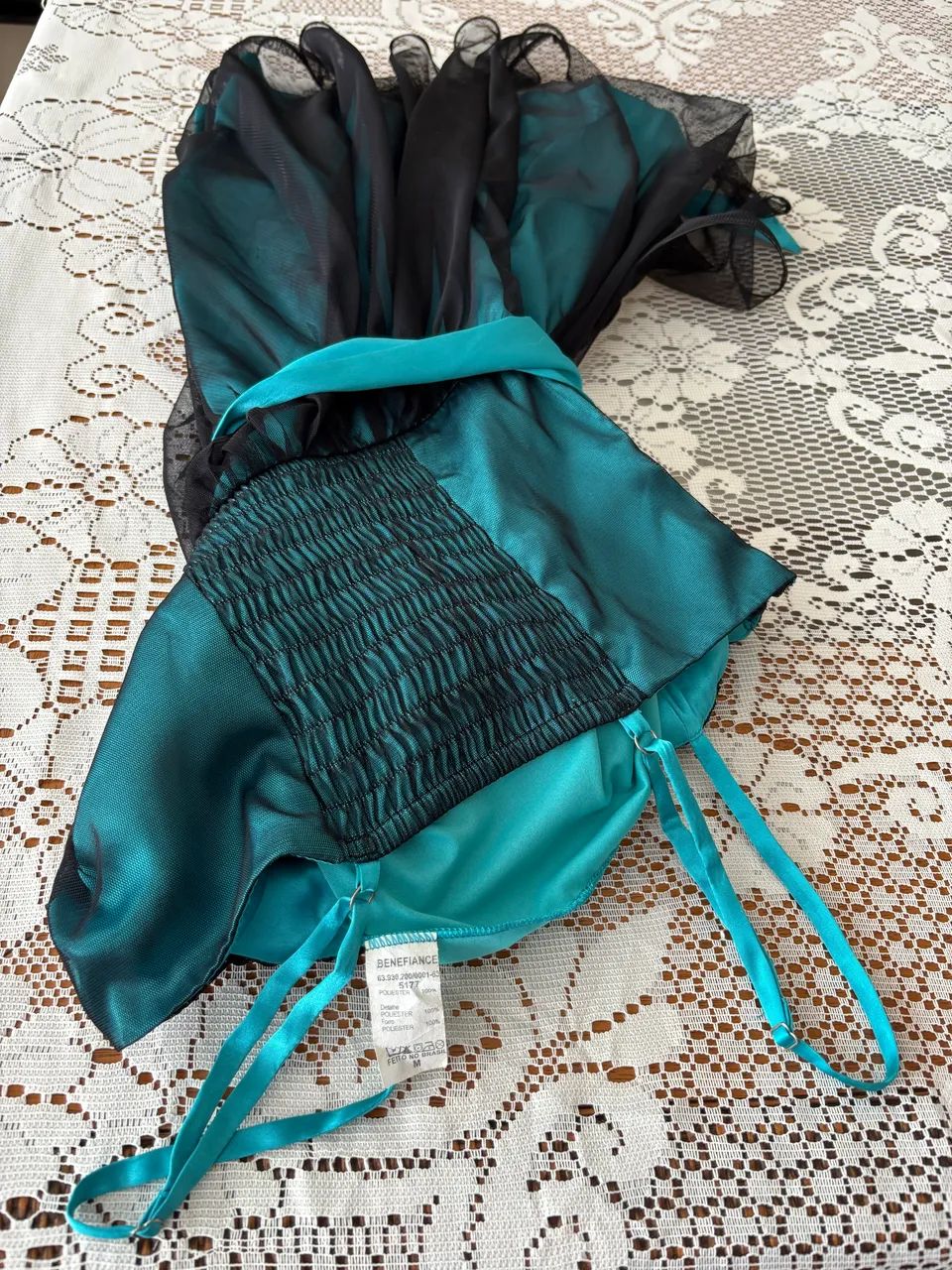 Vestido como novo 