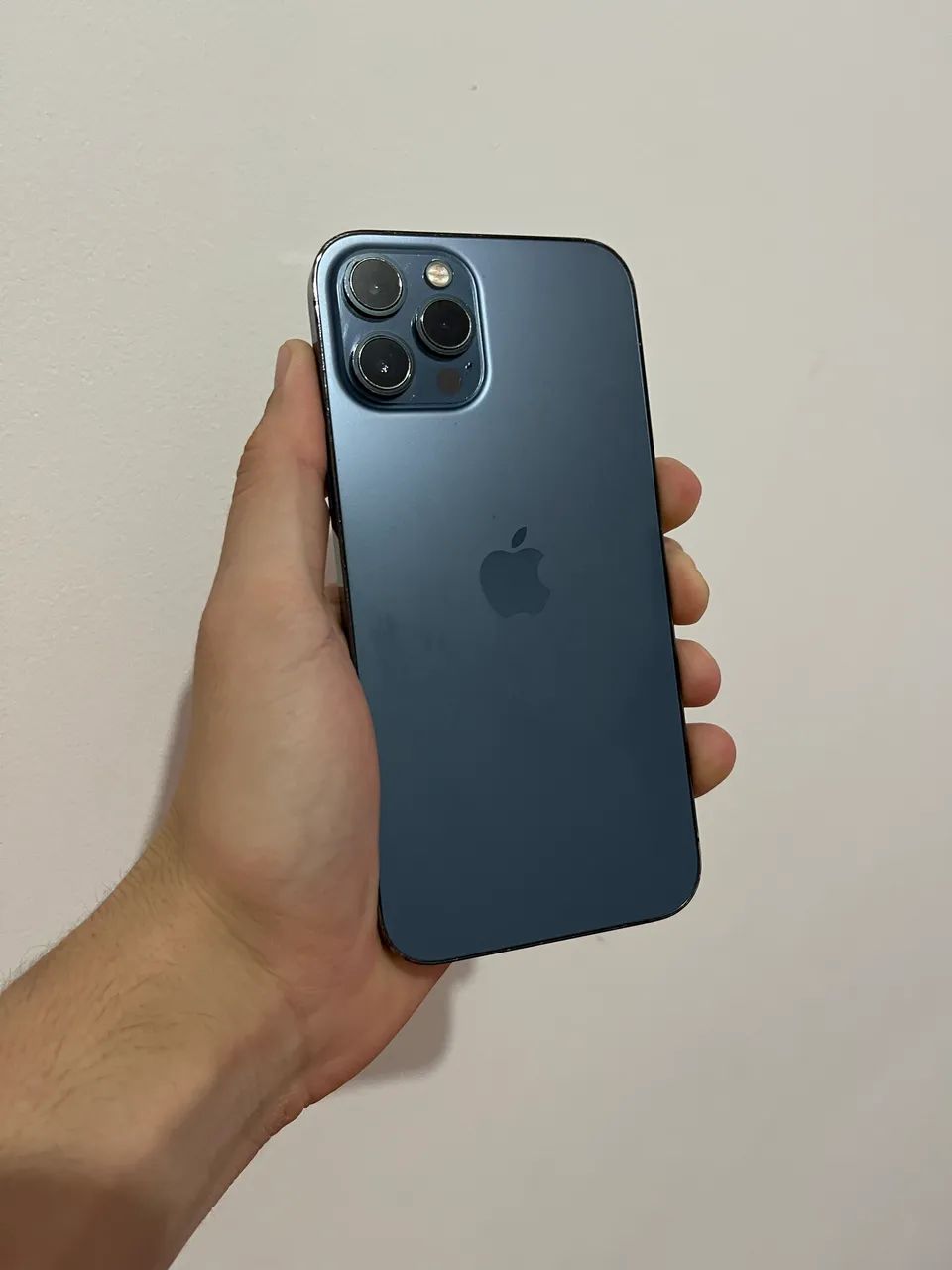 iPhone 12 Pro Max azul 