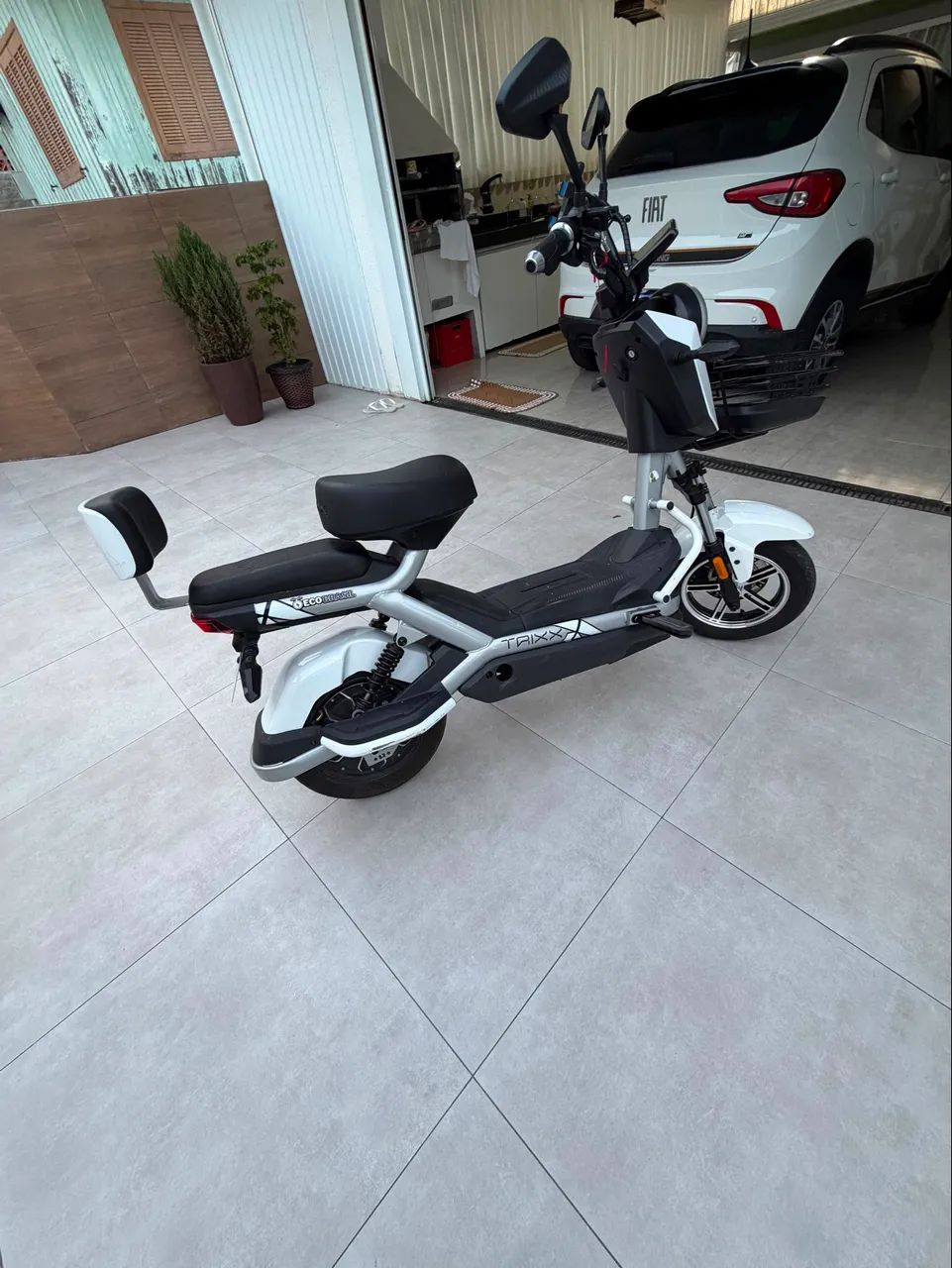 Vendo scooter 1000w - Foto 2