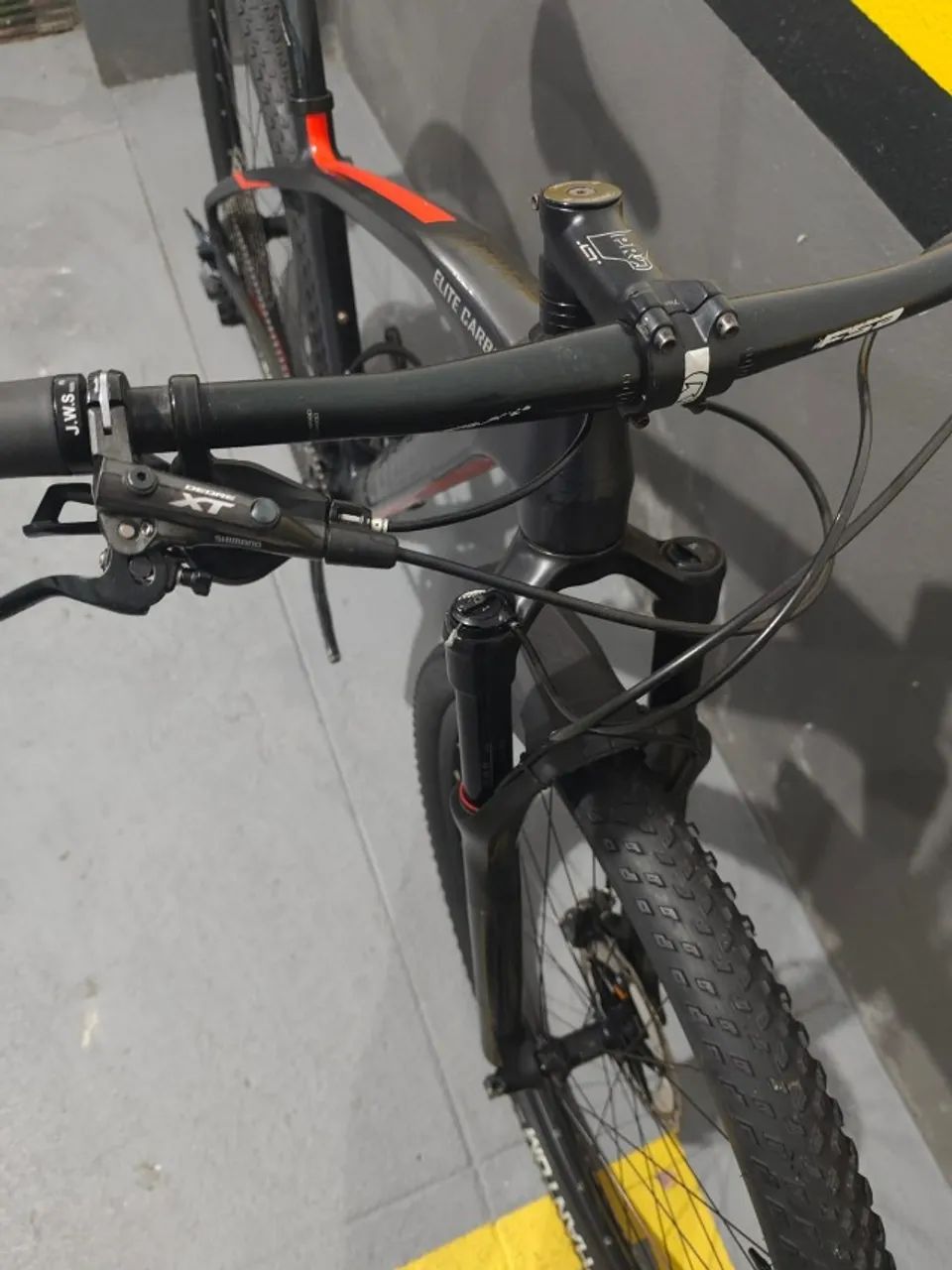 Vendo Caloi Carbon Racing 12v - Foto 4