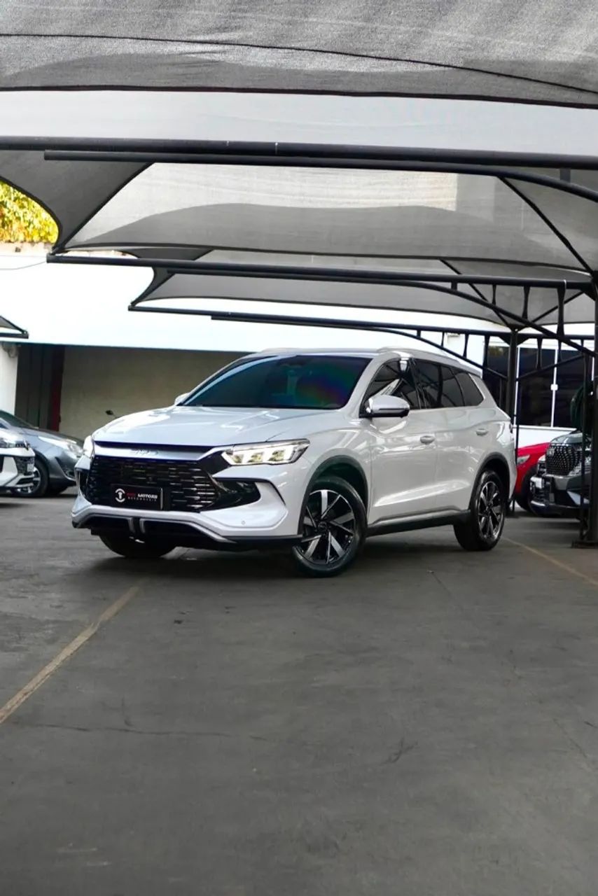 BYD Song Pro Song Pro GS 1.5 16V Aut. (Hibrido) 2026