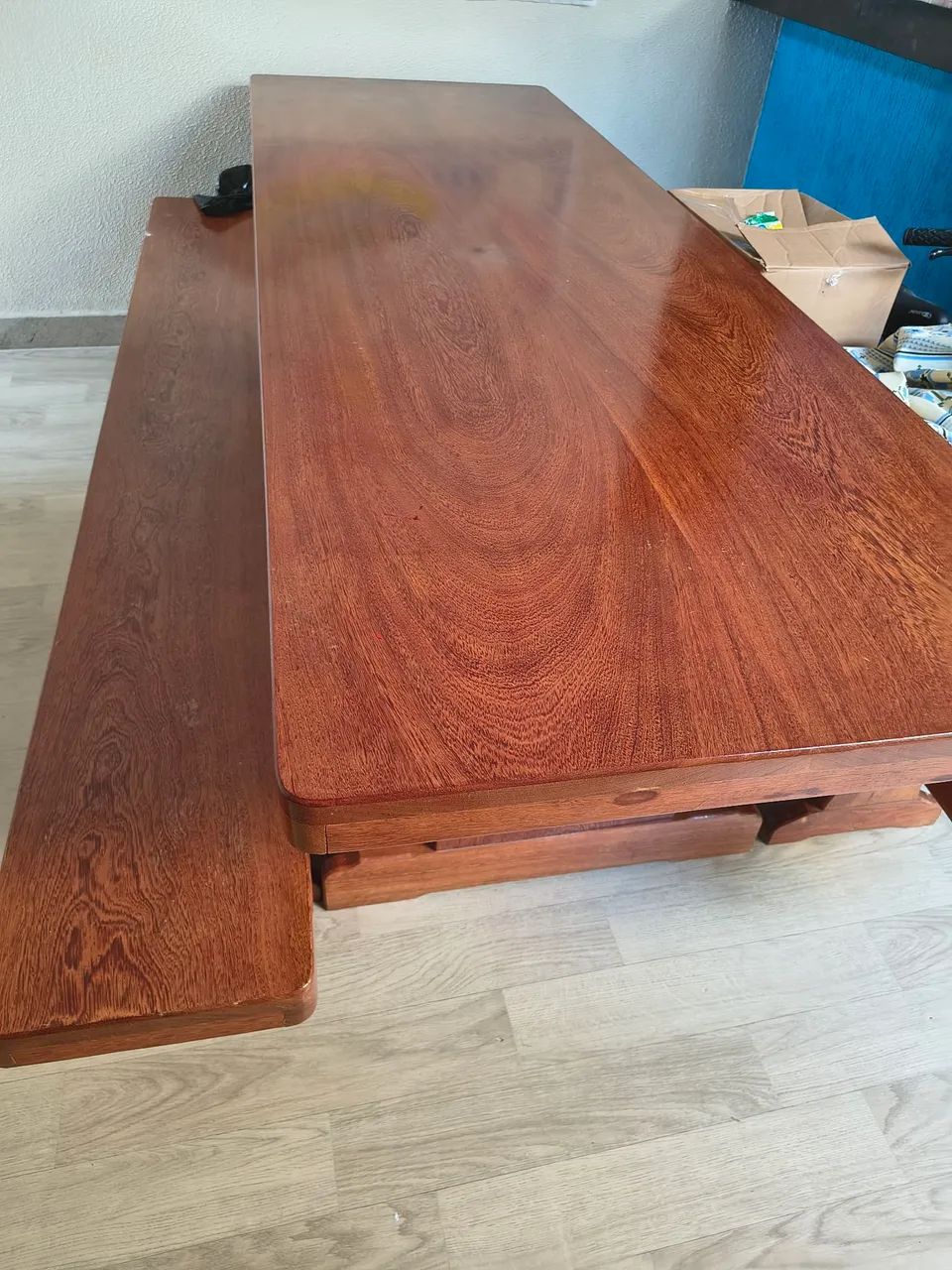Mesa para área de churrasco  - Foto 3