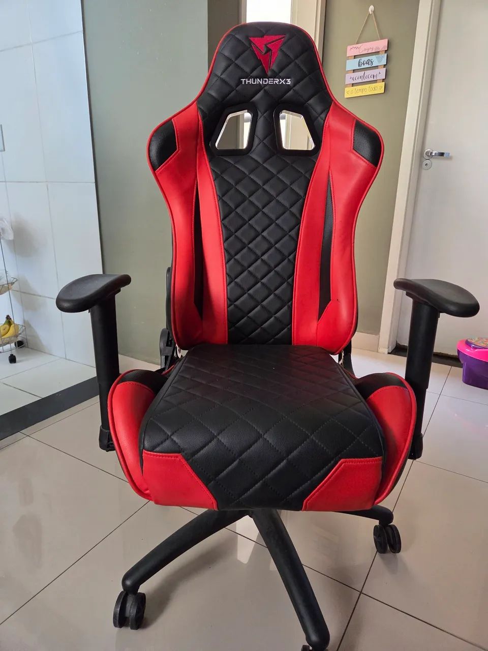 Cadeira gamer 
