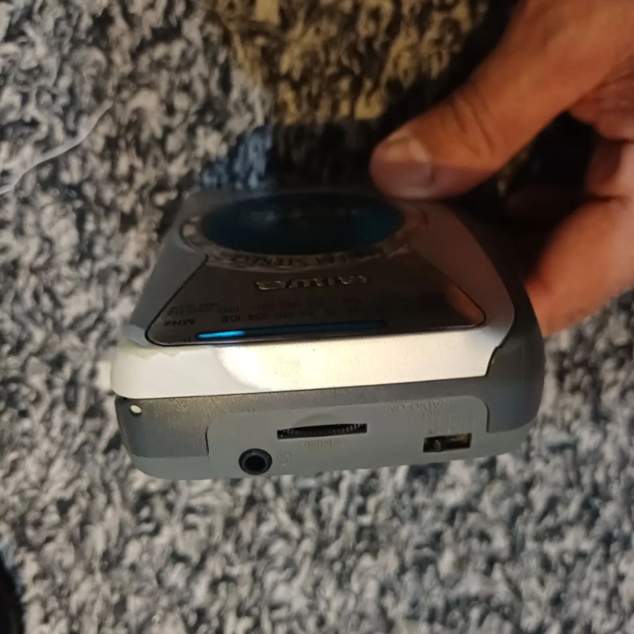 Walkman Aiwa antigo  - Foto 3