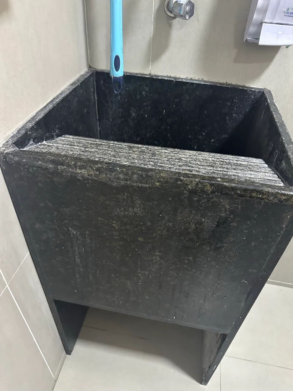Tanque de lavar roupa - Foto 2