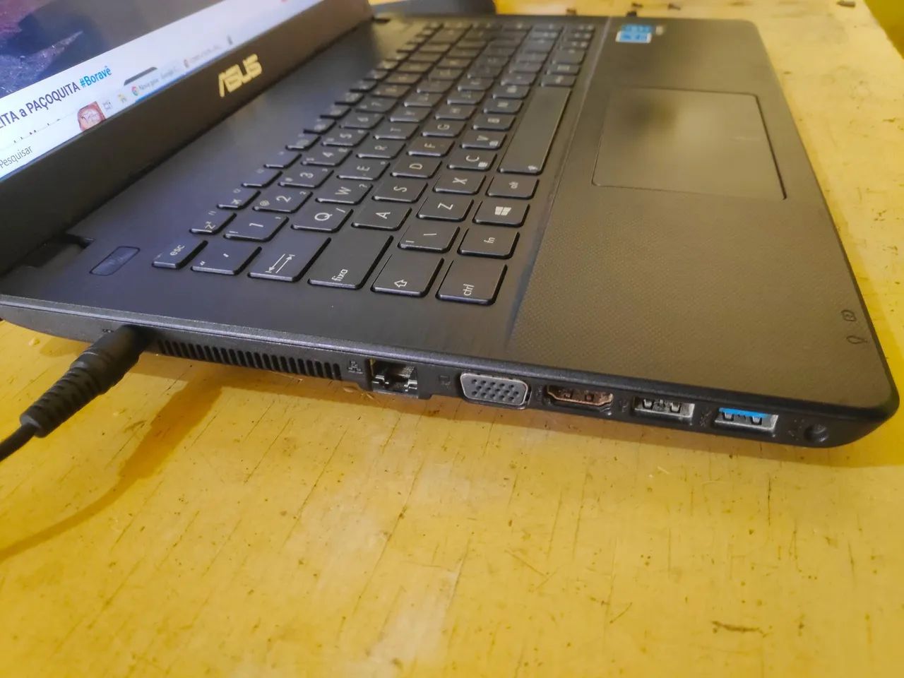 Notebook ASUS SSD 120gb - Foto 4