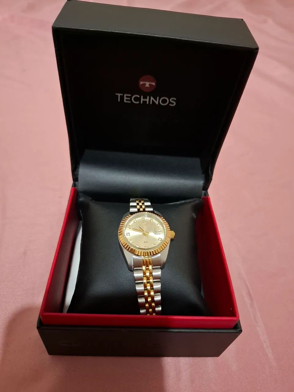 Relógio Technos Riviera 