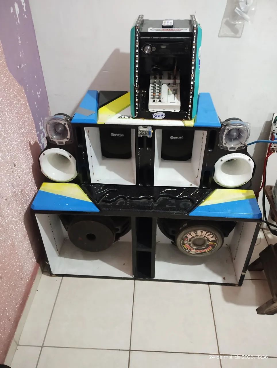 Vende-se paredão  - Foto 4