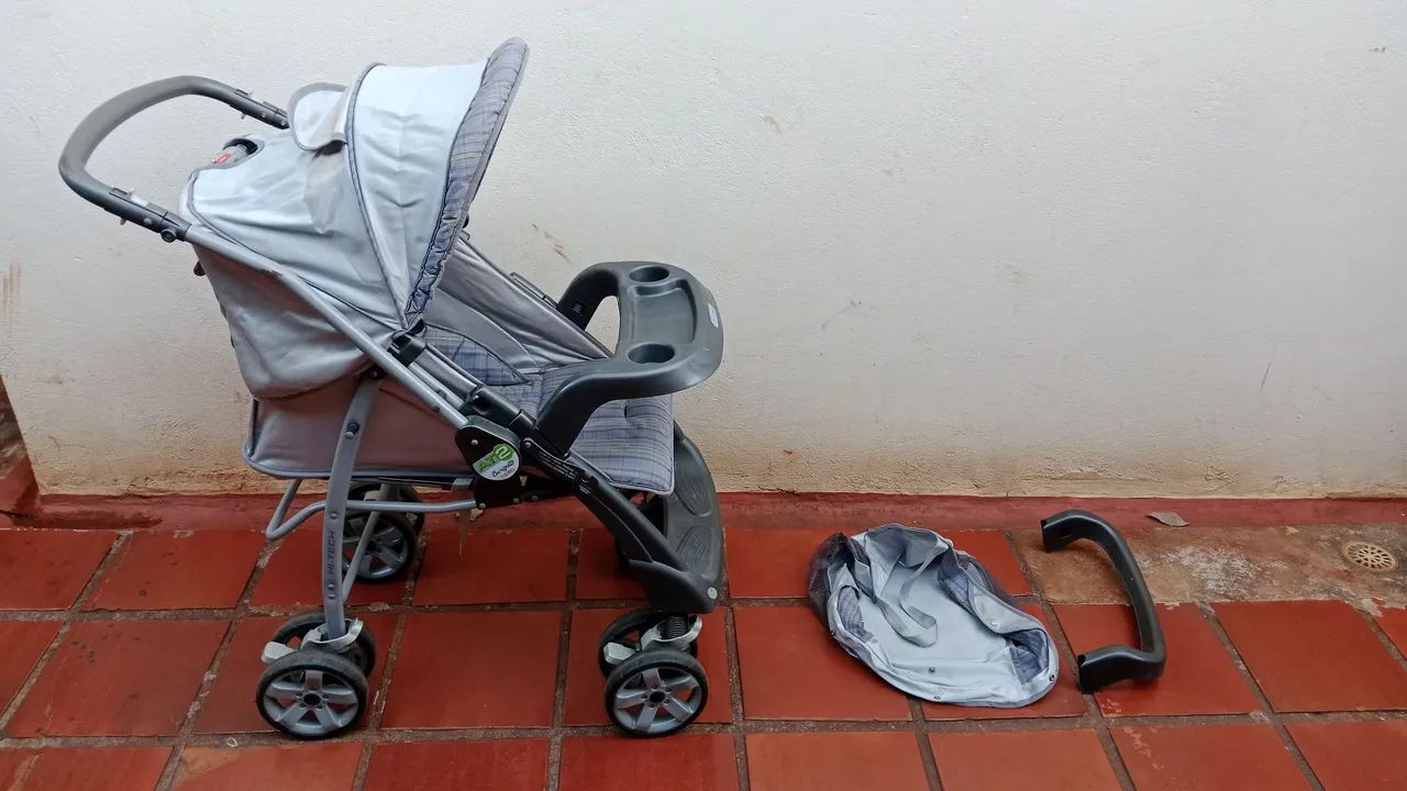 Carrinho de bebe