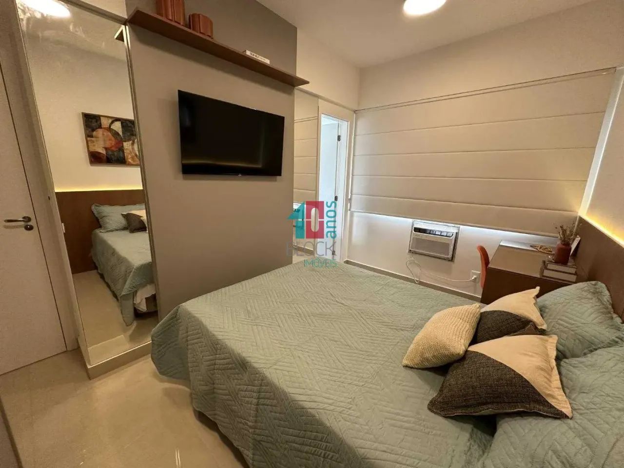 Jacarepaguá | Apartamento 2 quartos, sendo 1 suite - Foto 5