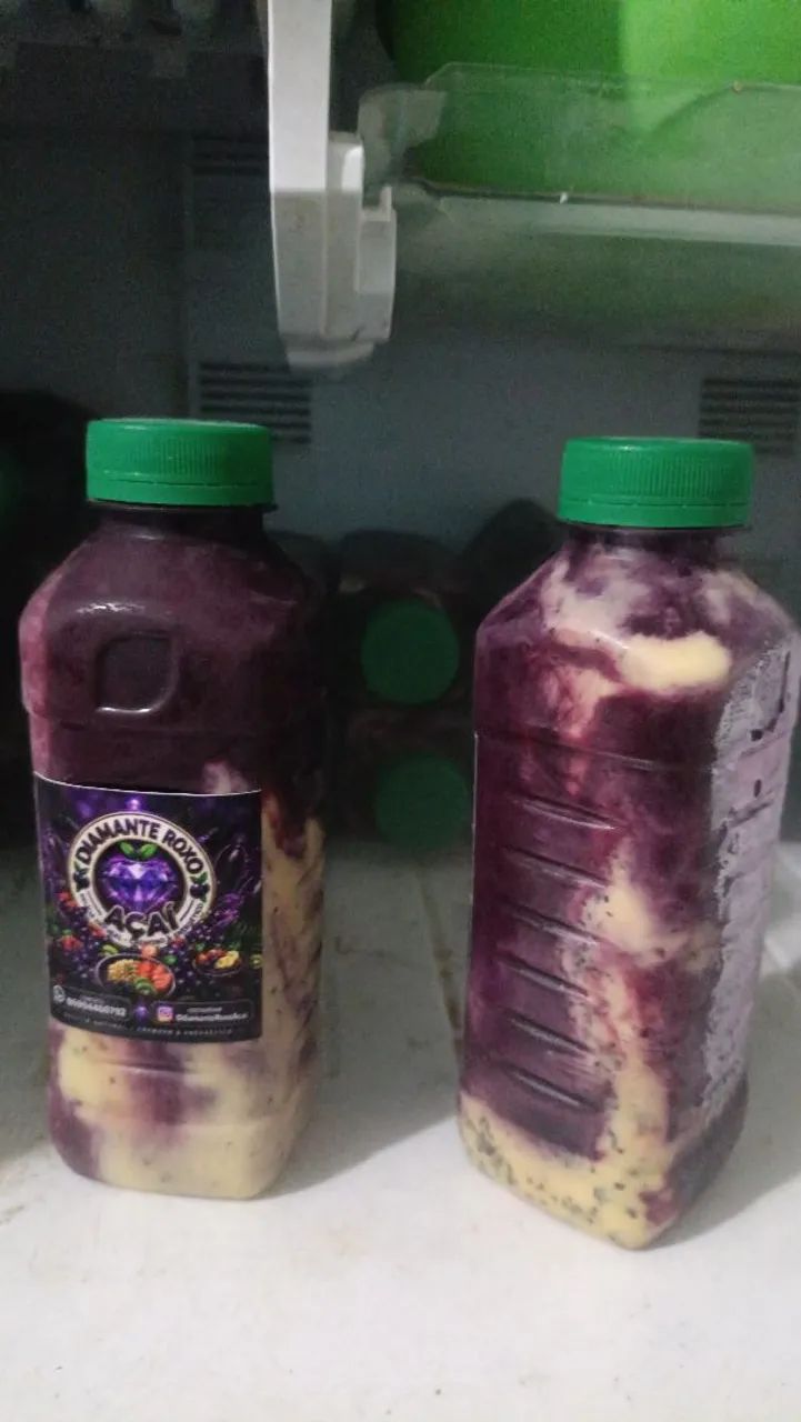 Açaí na garrafa  - Foto 4