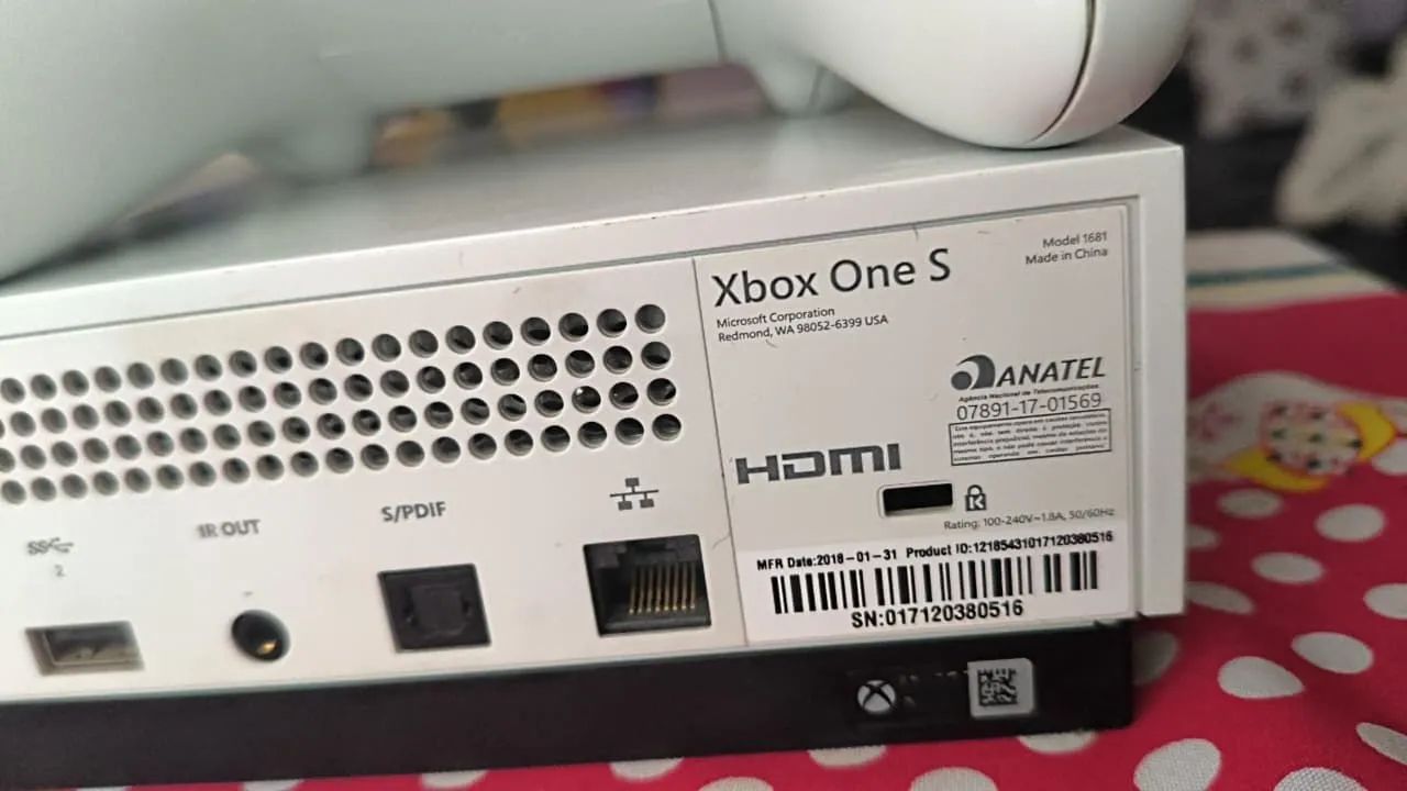 XBOX ONE S - Foto 2